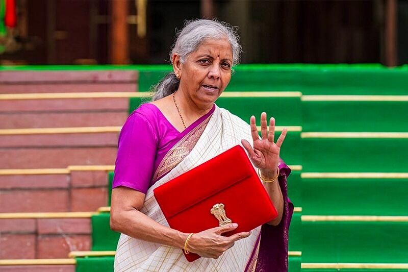 एस टी जी सी और एल टी सी जी पर देर आई दुरुस्त आई वित्त मंत्री निर्मला सीता रमन
